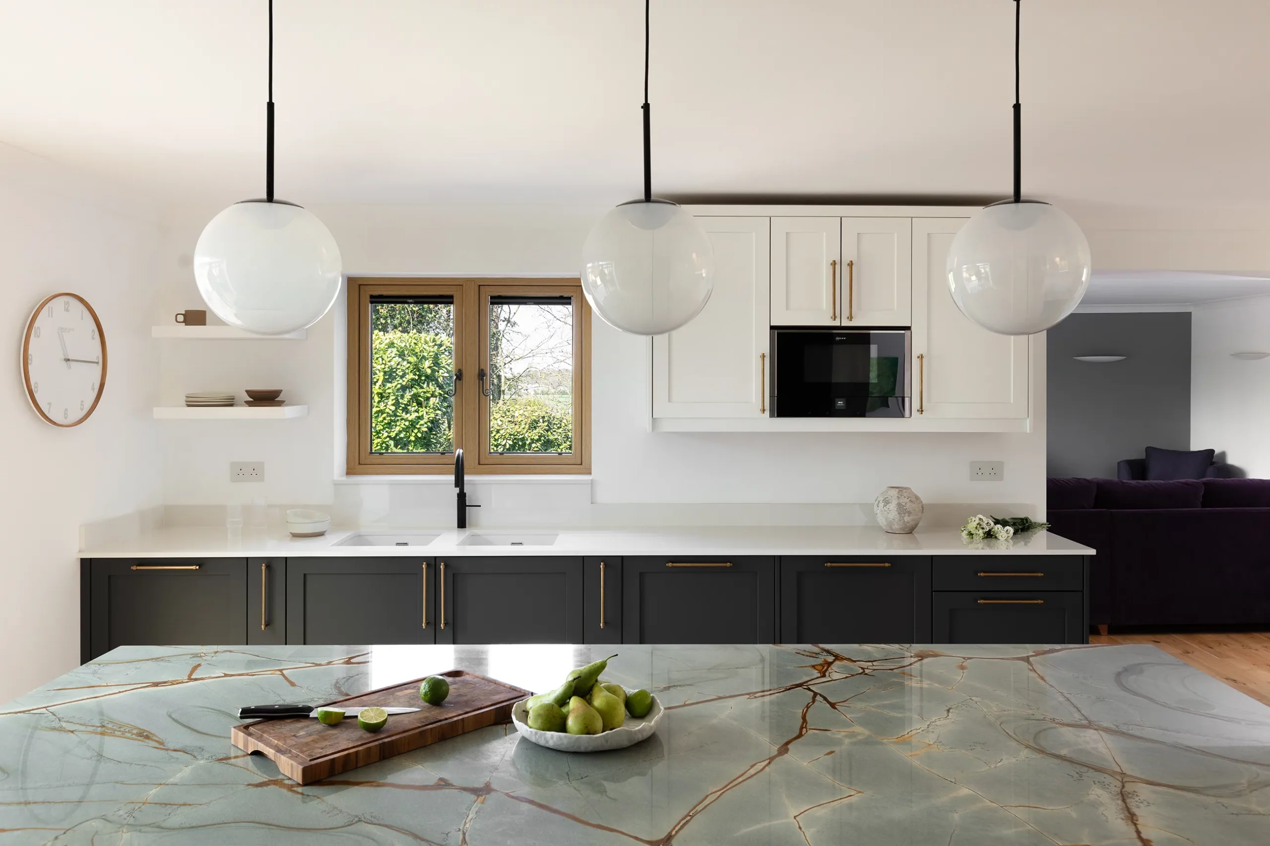 How To Bring Your Kitchen To Life with the Right Lighting