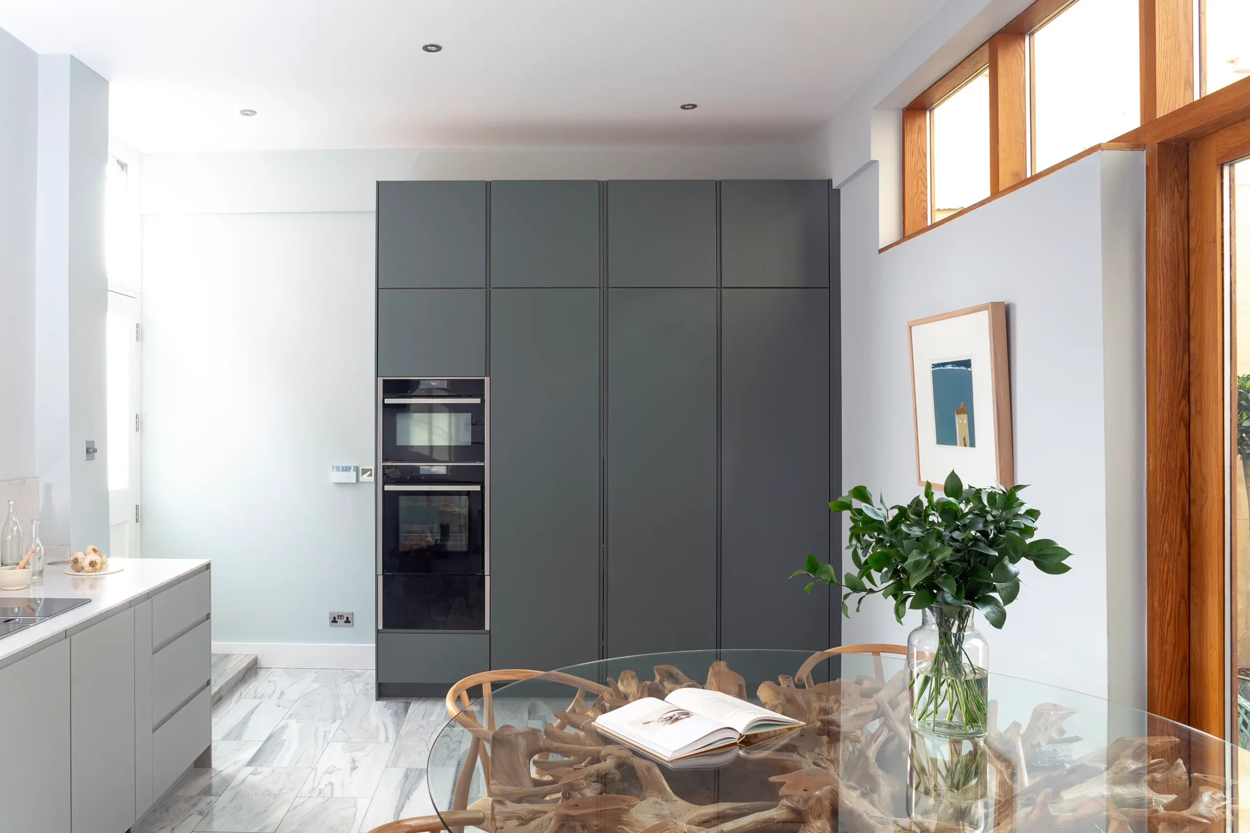 Bespoke Minimalist Kitchen Design & Installation | Bath Kitchen Co