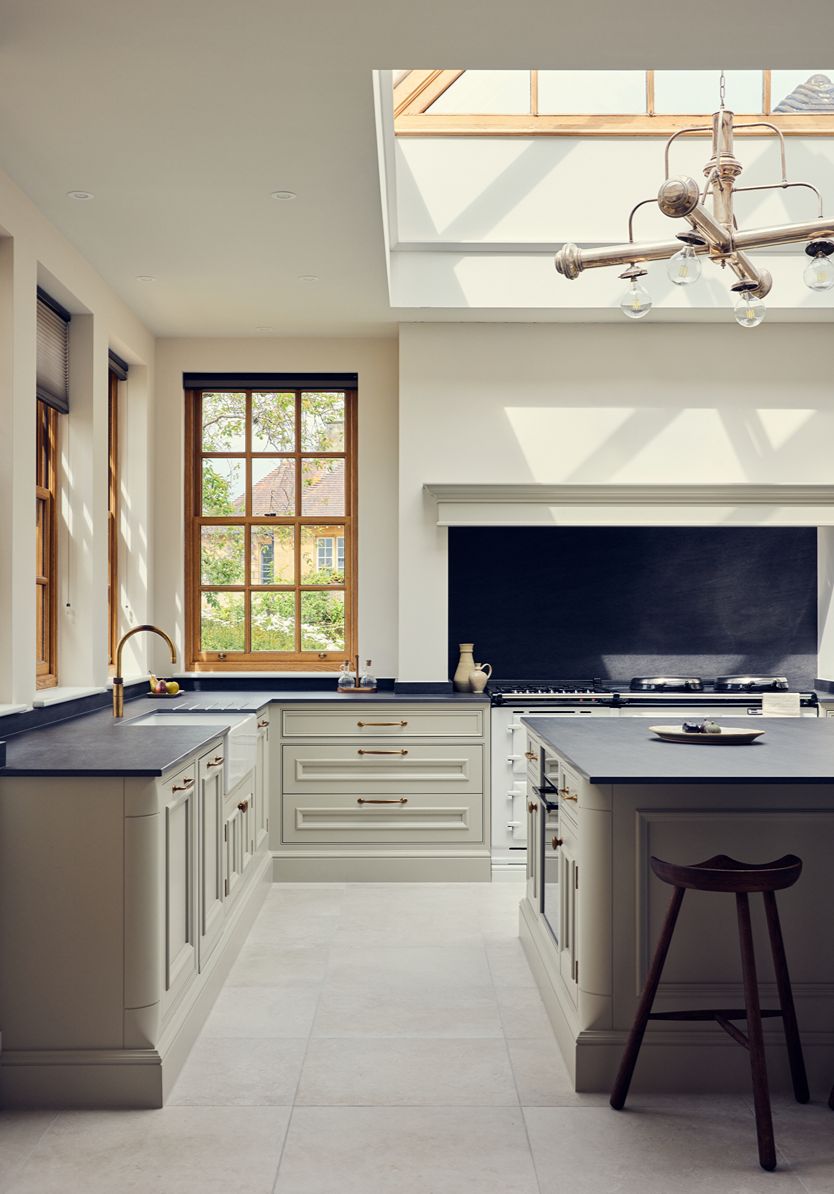 Cleveland walk bespoke kitchen project by Bath Kitchen Company