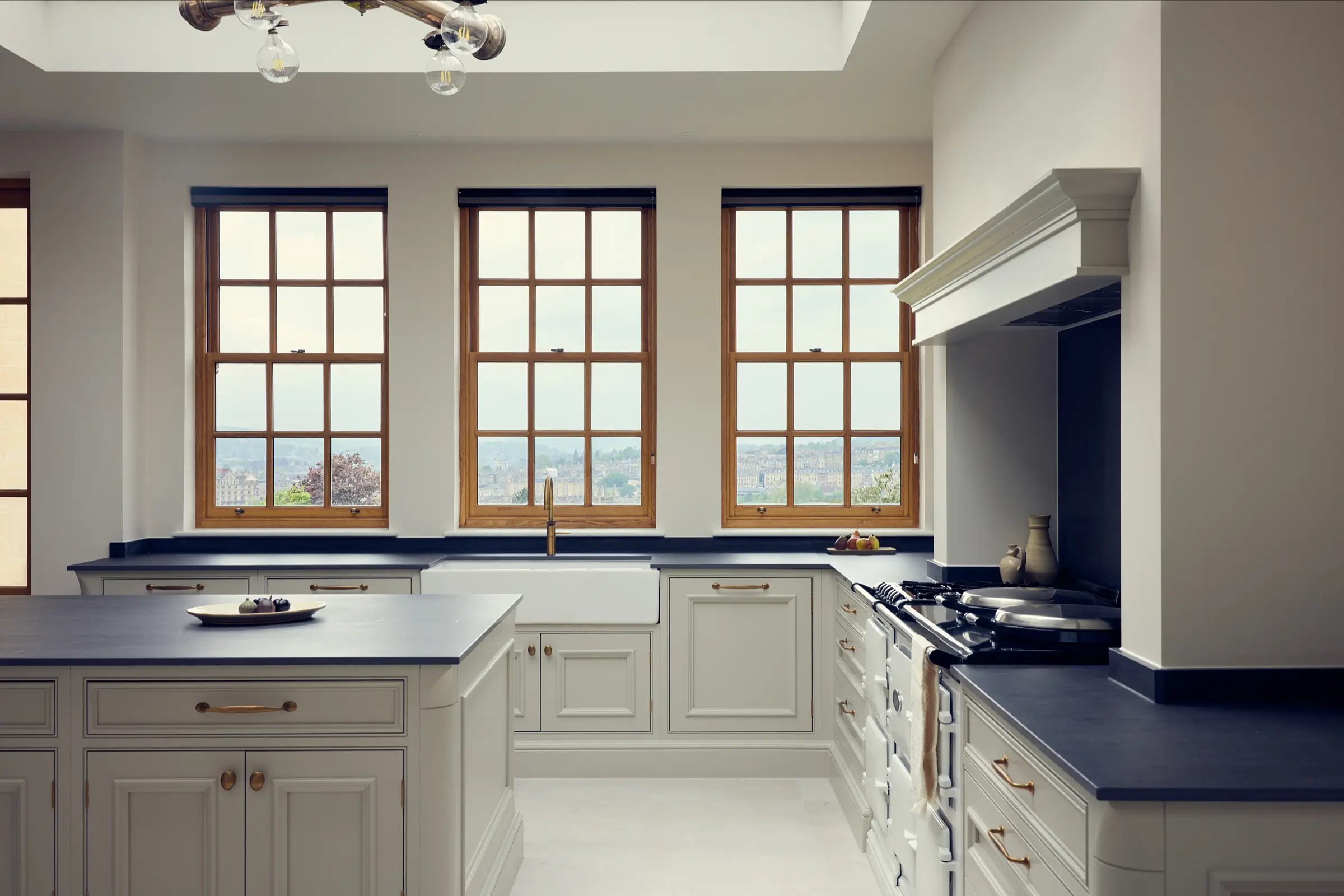 Cleveland walk bespoke kitchen project by Bath Kitchen Company