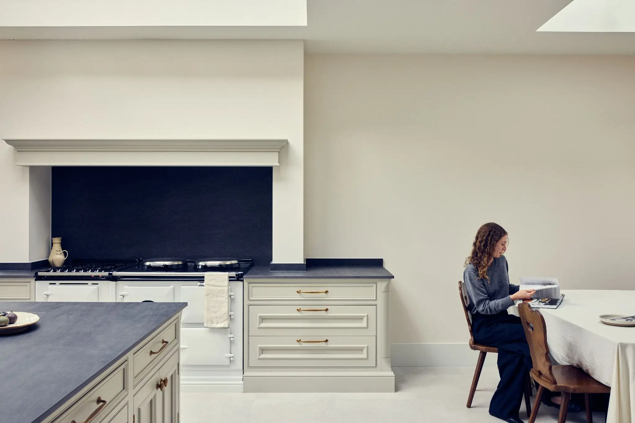 Our bespoke kitchen portfolio