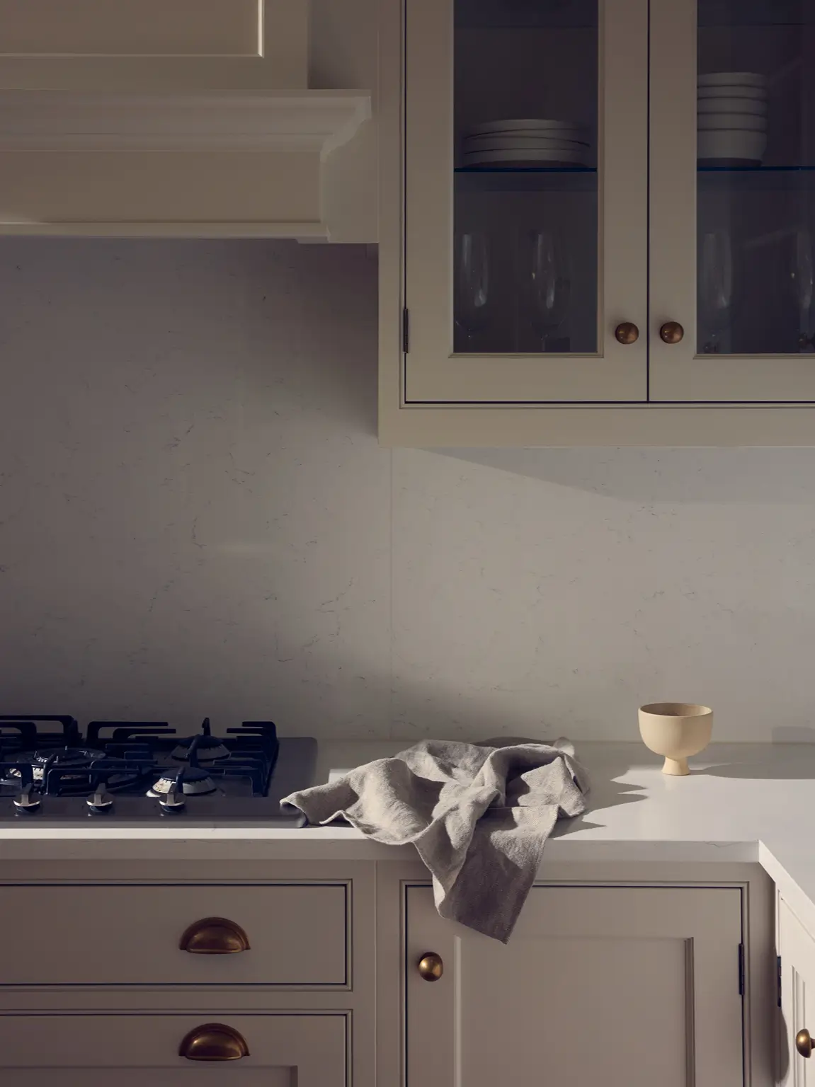 View this bespoke kitchen project in Bath