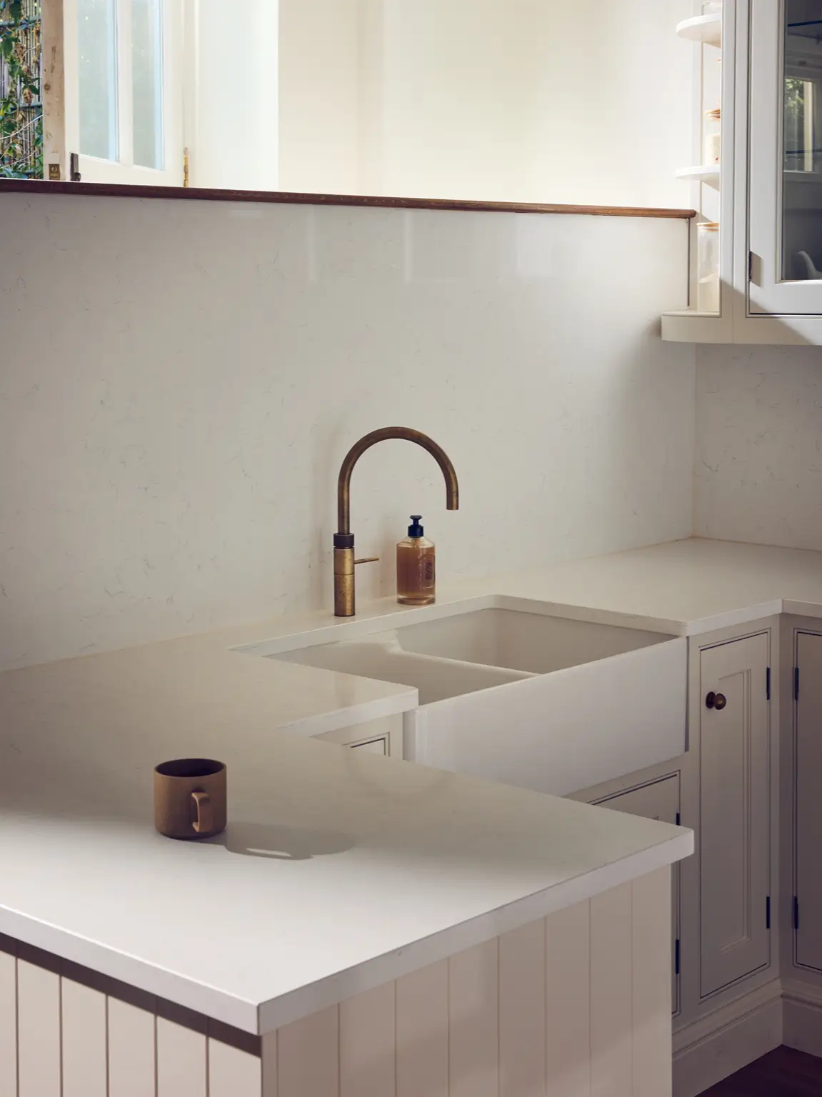 View this bespoke kitchen project in Bath