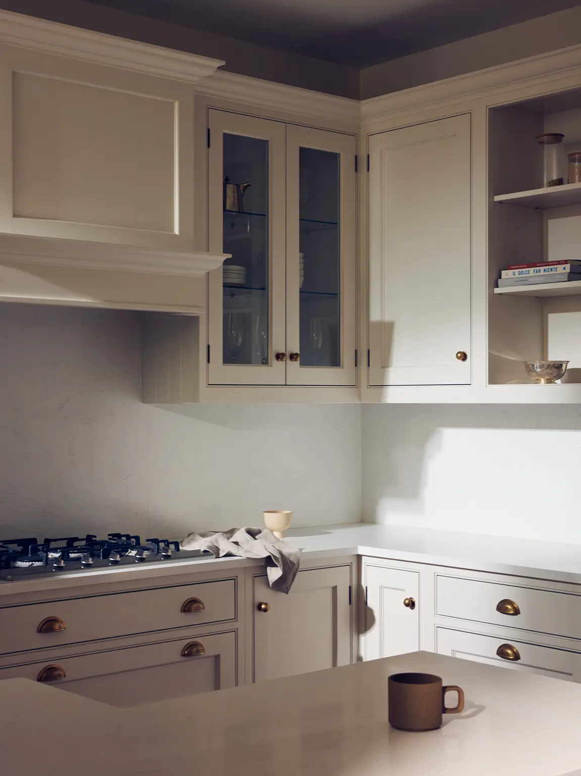 Bespoke kitchen project in Bath