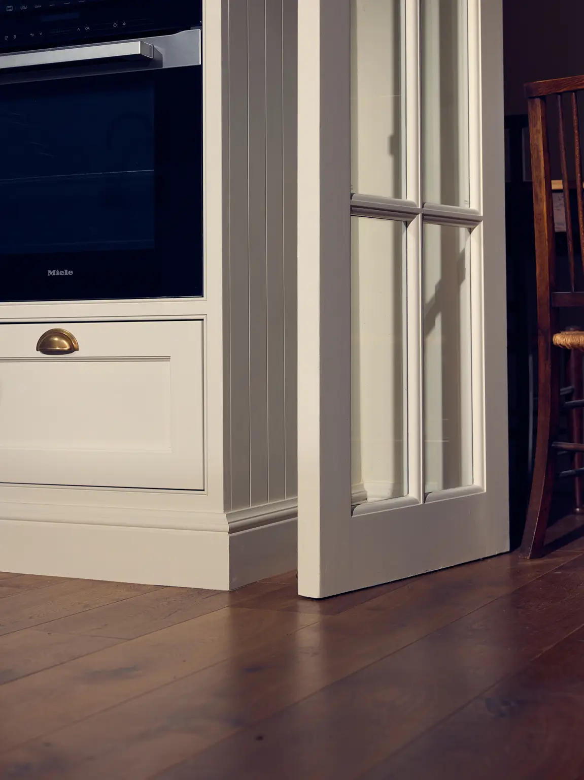 Bespoke kitchen project in Bath