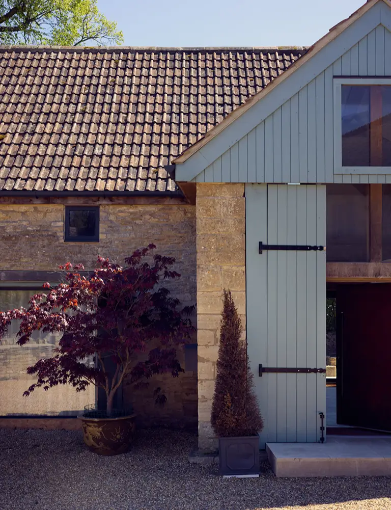 Mount Joy bespoke kitchen exterior 