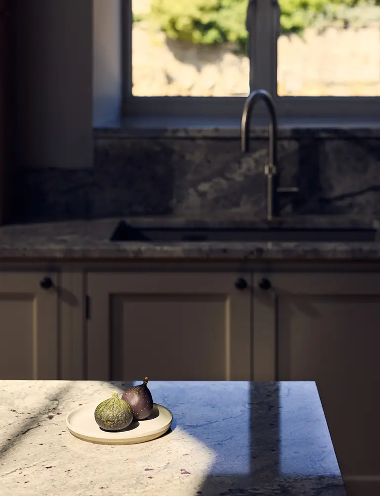 Mount Joy bespoke kitchen worktops