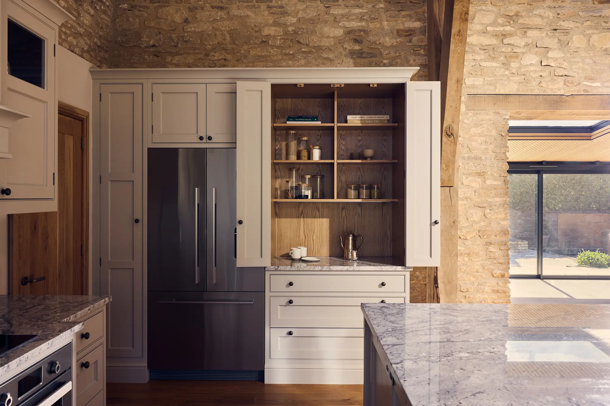 Mount Joy bespoke kitchen interior