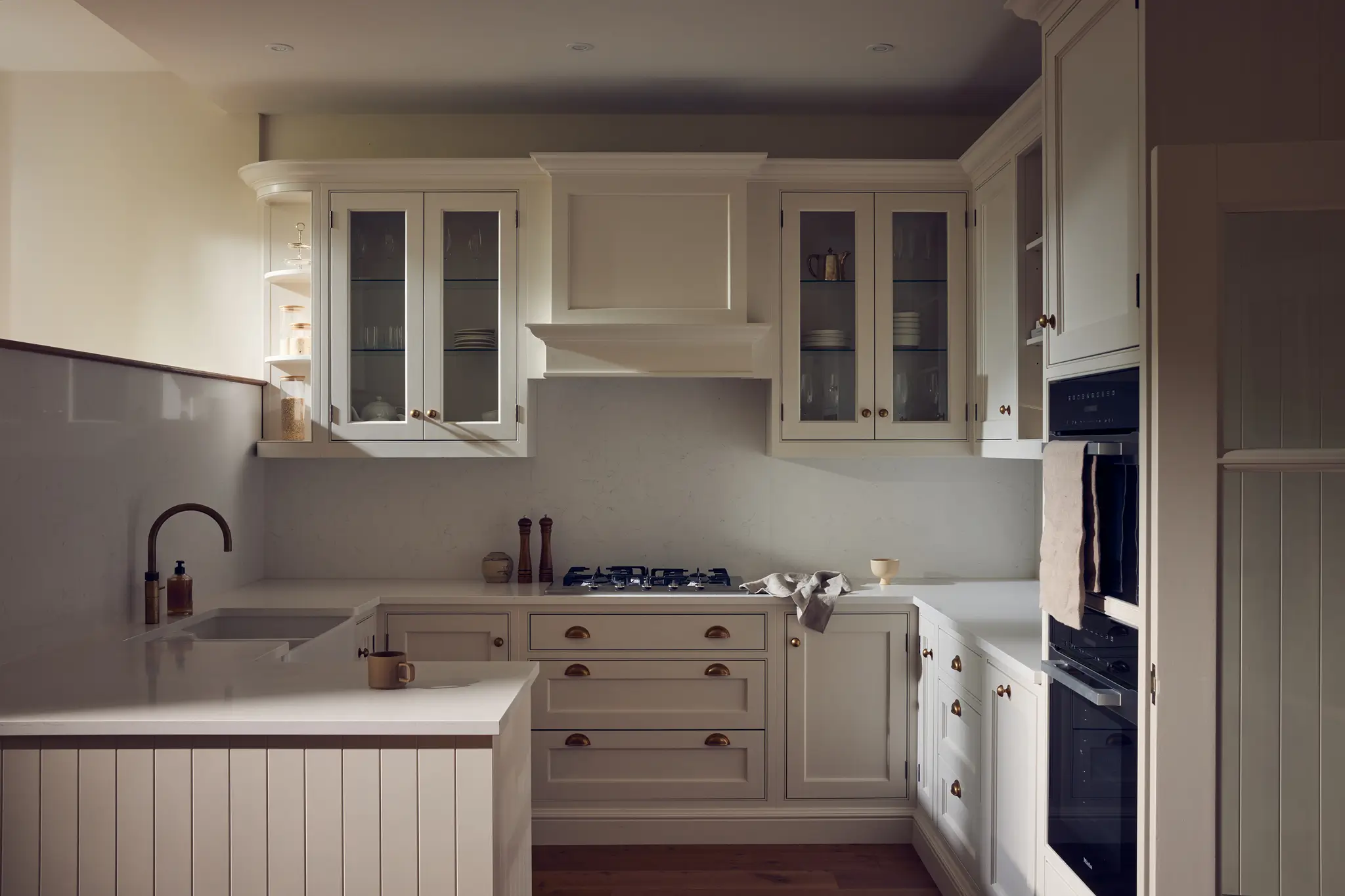 Bespoke kitchen project in Bath