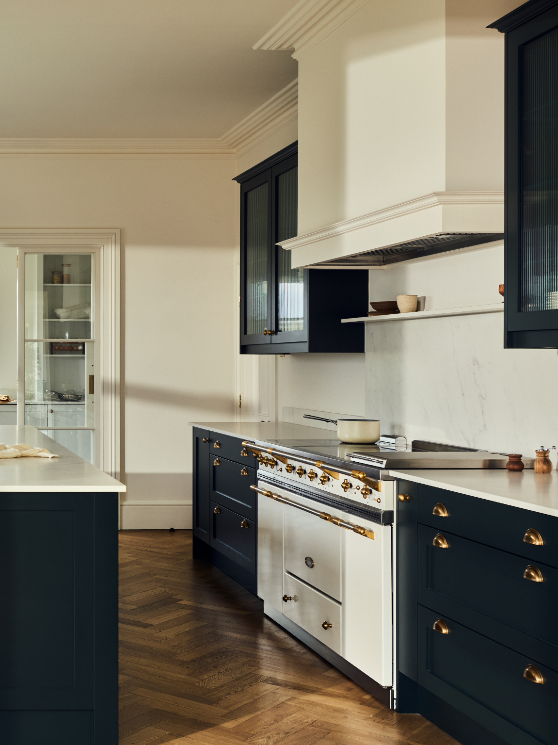 Hanham House kitchen project