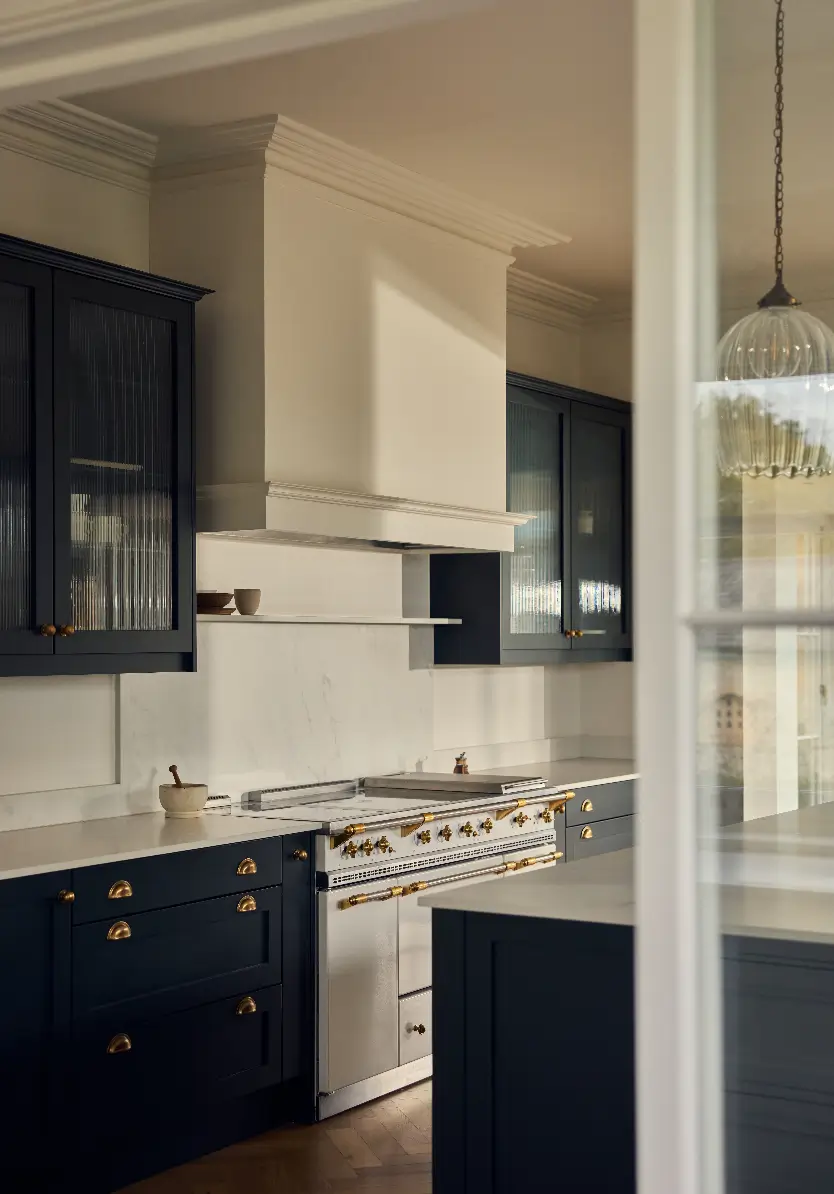 Hanham House kitchen project